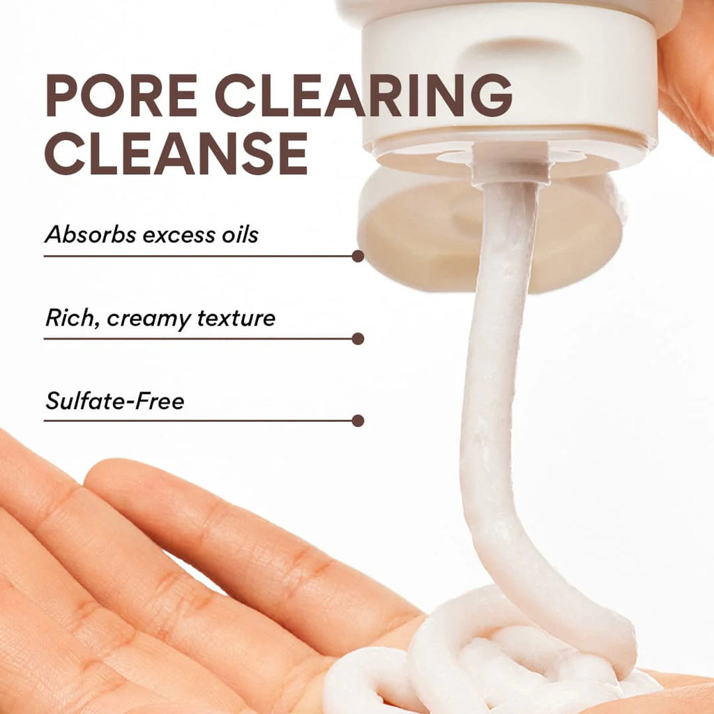 Innisfree Volcanic BHA Pore Cleansing Foam