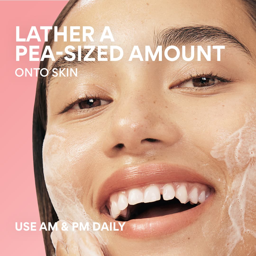 InnisFree Cherry Blossom Glow Jam Cleanser