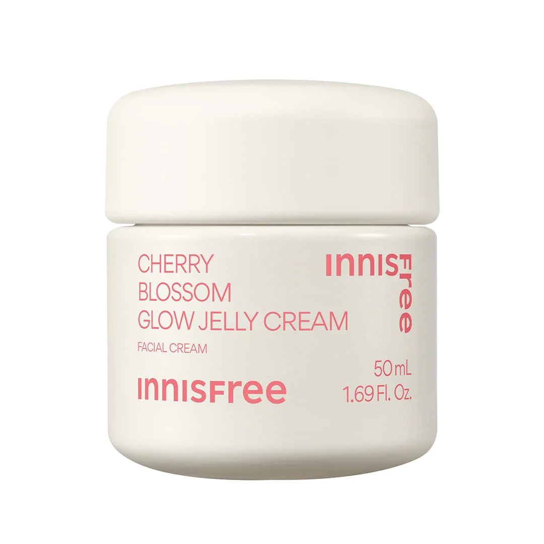 InnisFree Cherry Blossom Glow Jelly Cream