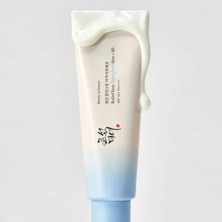 Beauty of Joseon Relief Sun Aqua-fresh Rice+B5 SPF50+ PA++++