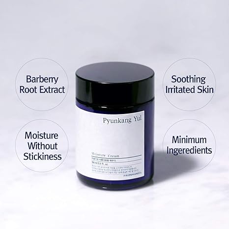 Pyunkang Yul Moisturizing Pore Care Cream
