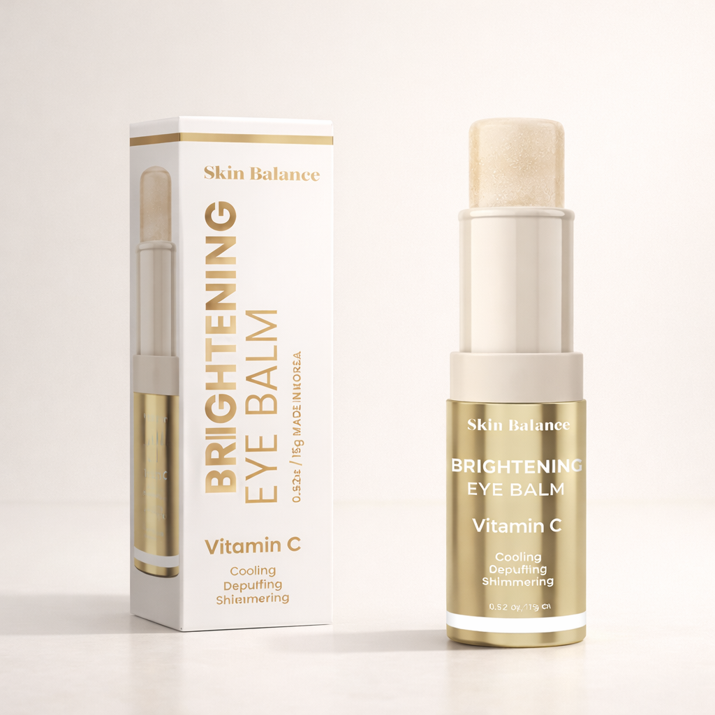 Skin Balance Brightening eye balm vitamin C