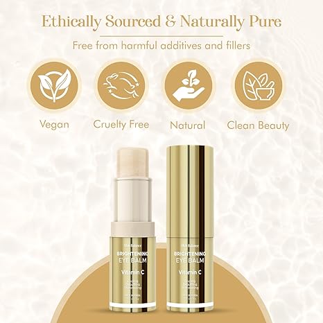 Skin Balance Brightening eye balm vitamin C