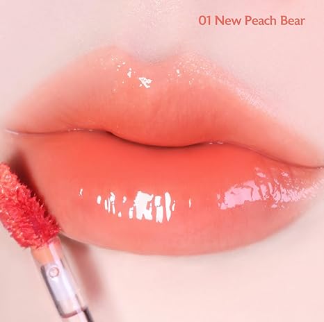 milk touch Jelly tinted glow tint tono #01