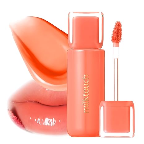 milk touch Jelly tinted glow tint tono #01