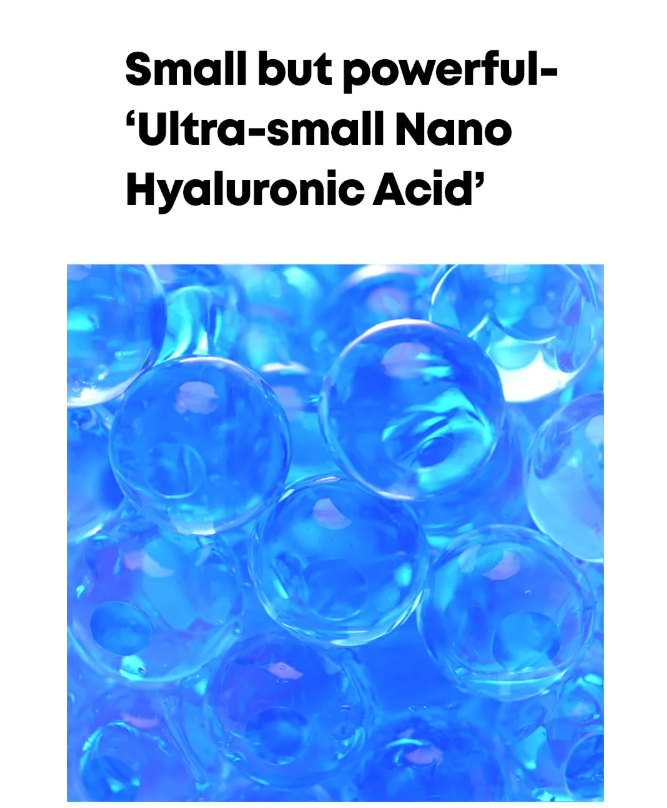 AMPLE: N - Hyaluron Shot Hydration Cream