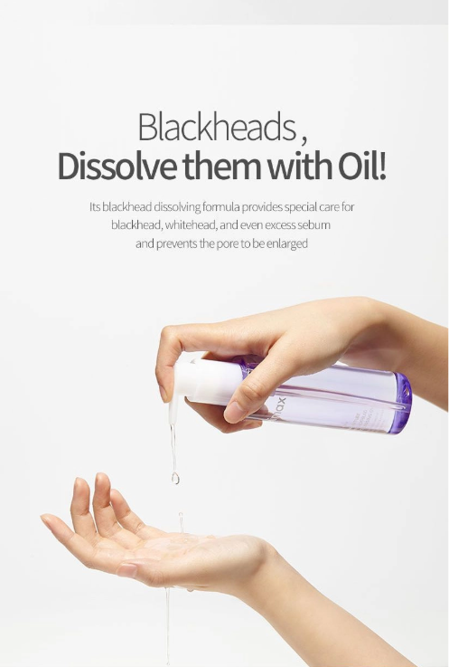 Celimax Derma Nature Fresh Blackhead Jojoba Cleansing Oil