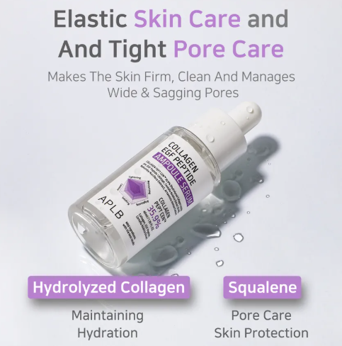 APLB Collagen EGF Peptide Ampoule Serum