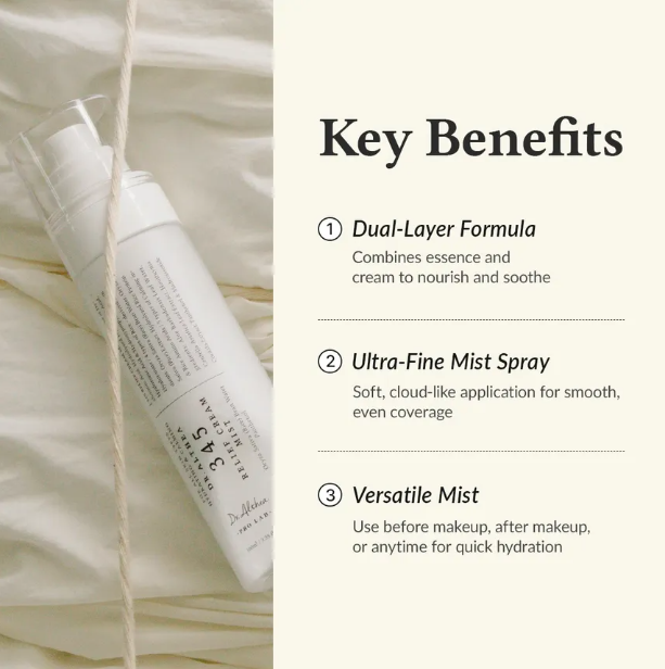 Dr. Althea - 345 Relief Cream Mist