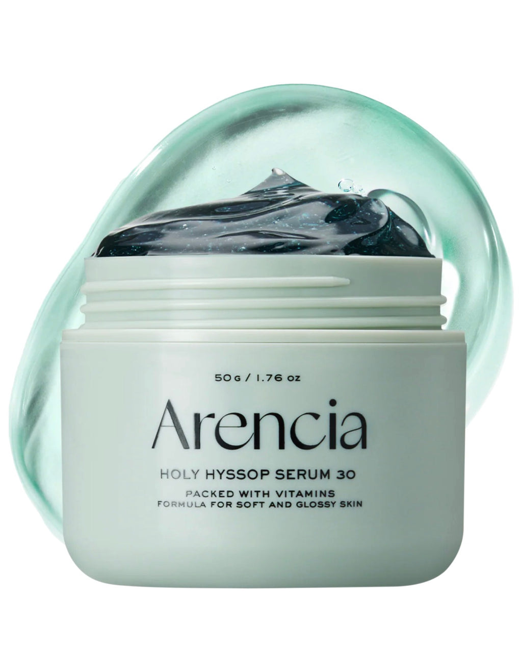 Arencia Holy Hyssop Serum