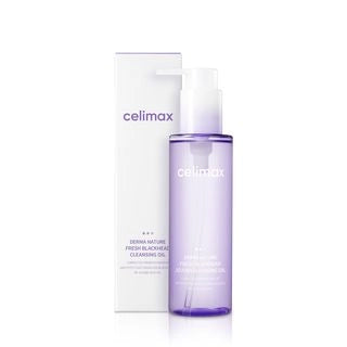 Celimax Derma Nature Fresh Blackhead Jojoba Cleansing Oil