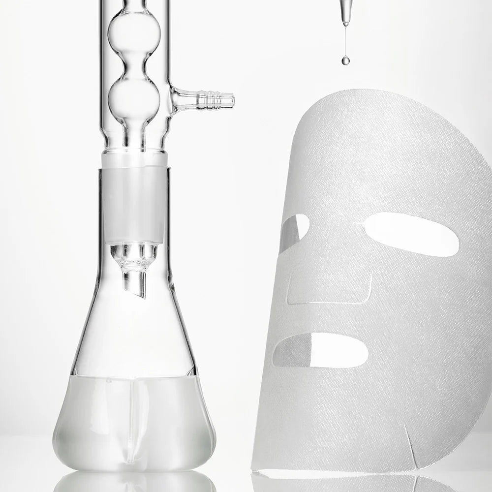 Snp Real Active Brightening Ampoule Mask 1ea