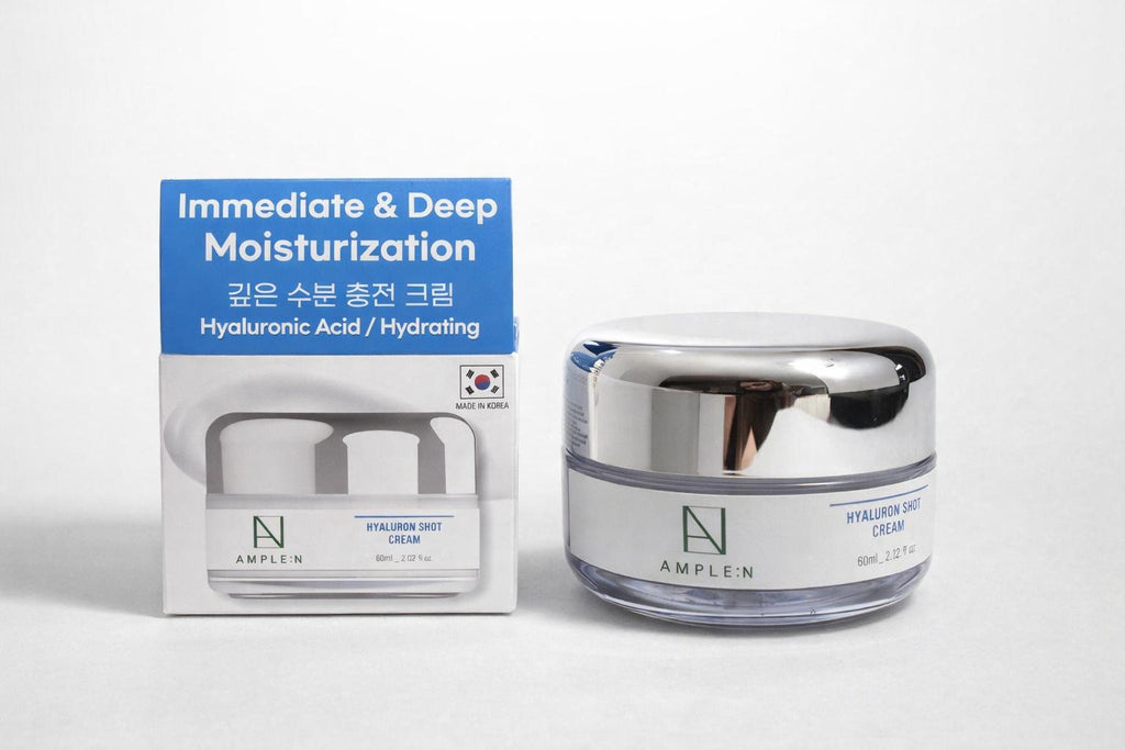 AMPLE: N - Hyaluron Shot Hydration Cream