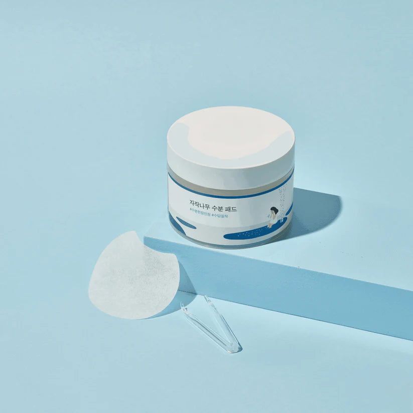 ROUNDLAB Birch Moisturizing Toner Pad