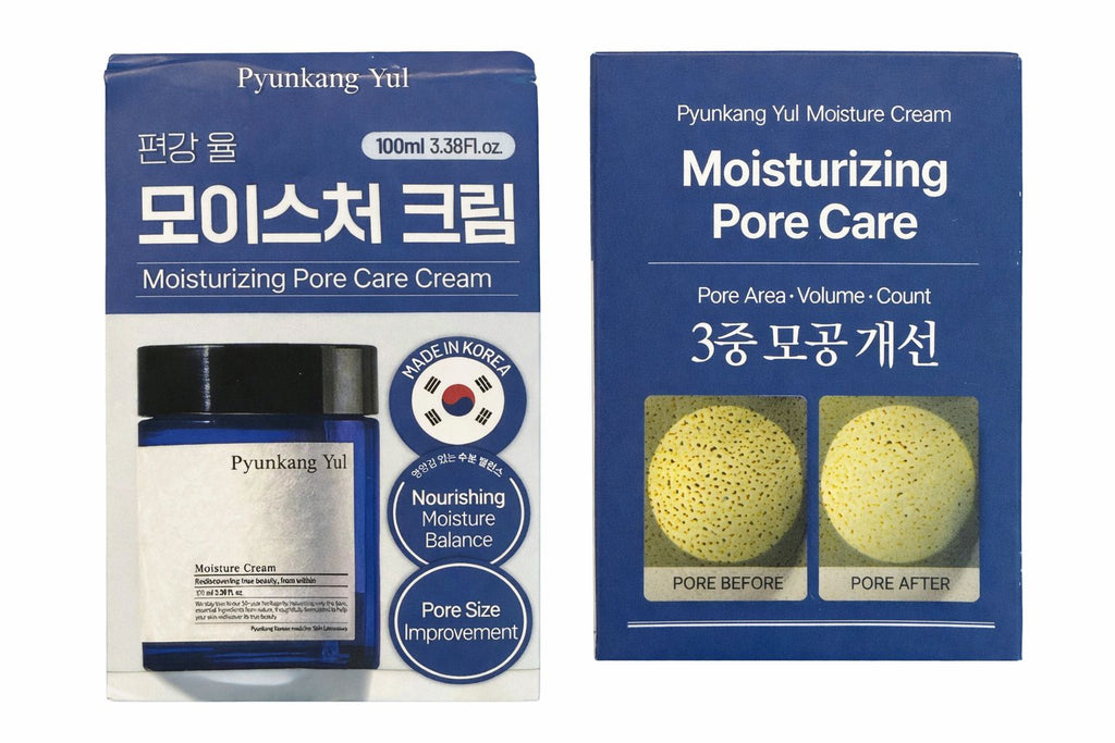 Pyunkang Yul Moisturizing Pore Care Cream