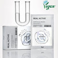 Snp Real Active Brightening Ampoule Mask 1ea