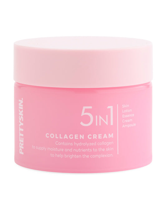 PRETTYSKIN  5-in-1 Cream Duo Set